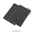 Square 12 Pieces