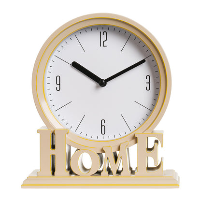 Retro Table Clock - Image 2