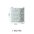 Blue Small Daisy 110L