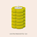 Lemon Scent Replacement Heads, 6-Pack (Pack of 2)