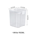 950ML White (Boxed)