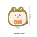 Small - Light Green