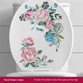 MT23010 Hand-painted Rose