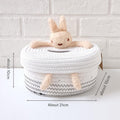 Little Rabbit (Black Line Version)