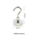 20mm (Pack of 2)