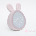 Time Bunny Pink (Basic Button Model) + Chinese/English Manual (Pack of 1)