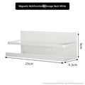 White Storage Rack