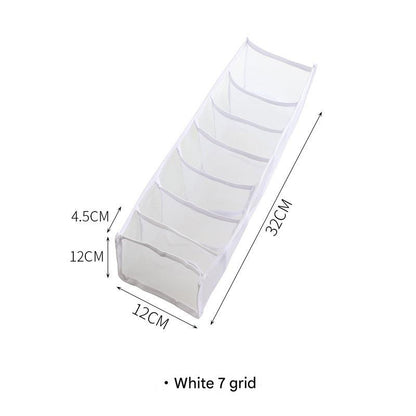 multi-color fabric organizer