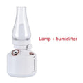 Time Light Humidifier - White (Main Image Model) (Pack of 1)