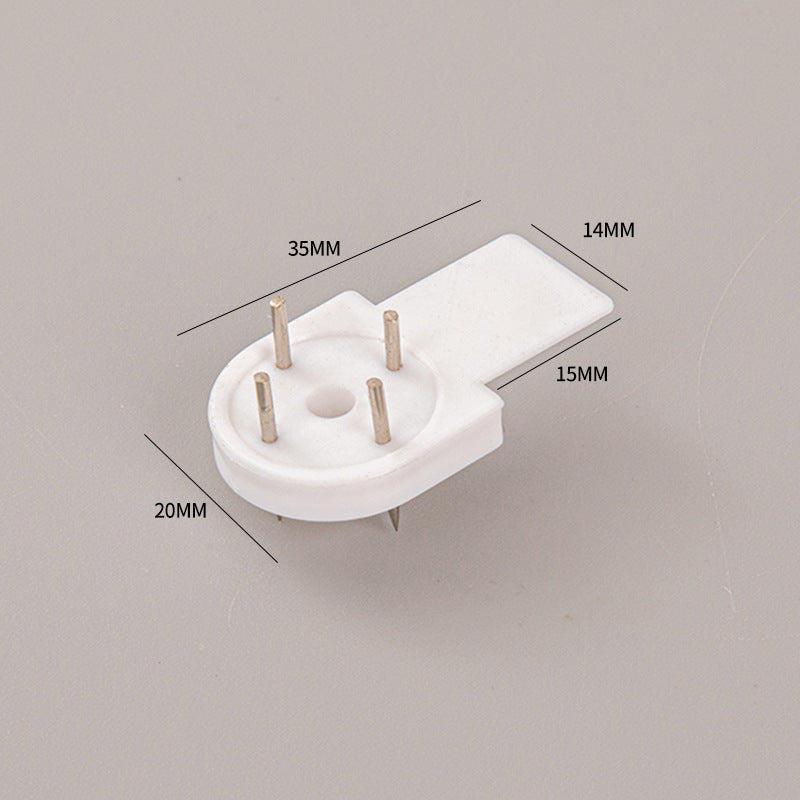 Gallery wall hooks