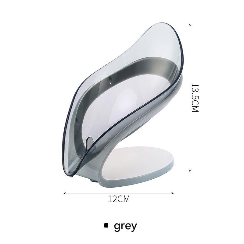 Water-Saving Leaf Soap Holder Image 7