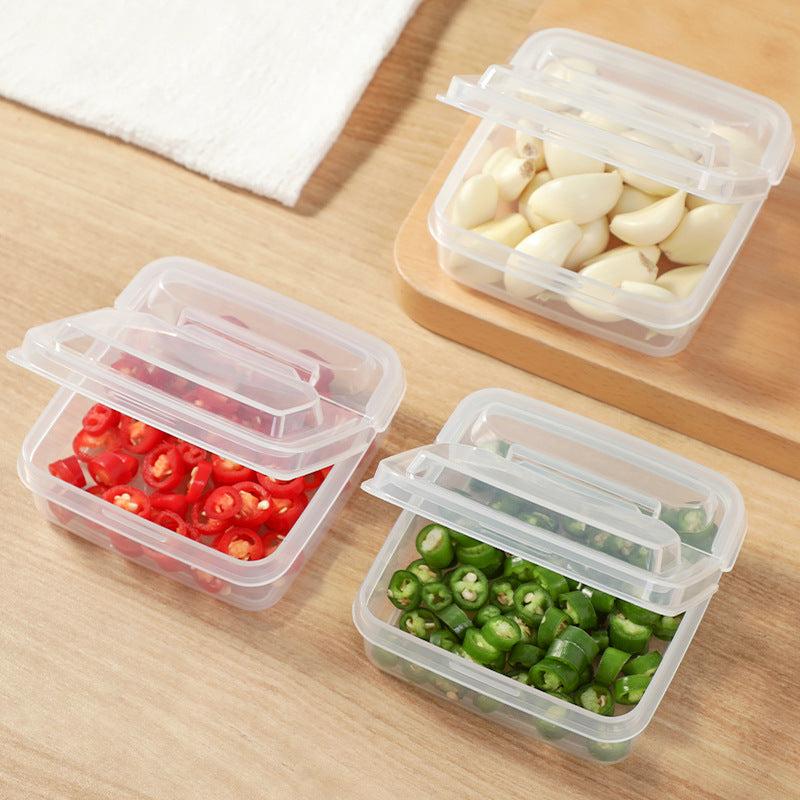 Meal prep storage box image 7