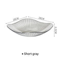Short Gray