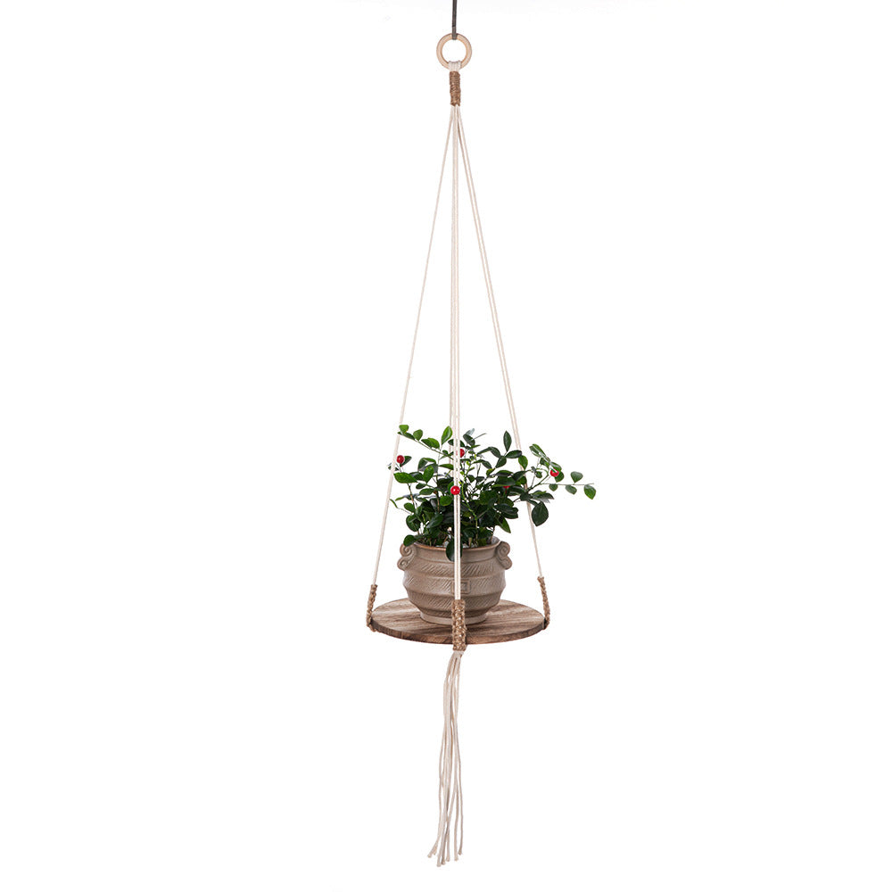 Artistic wall hanging for plants - image 4