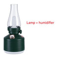 Time Light Humidifier - Green (Main Image Model) (Pack of 1)