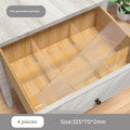 First Generation Drawer Divider (4 Pieces)