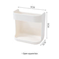 Open Square Box [Pegboard Accessory]