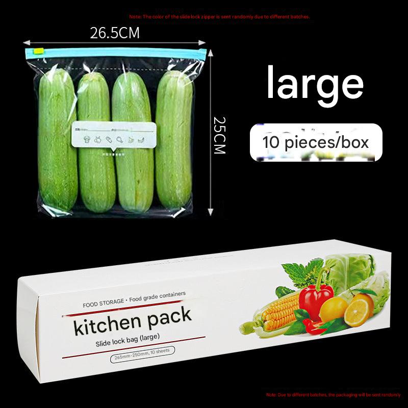 Easy access food storage solutions