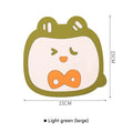 Large - Light Green