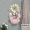 Moonlight Pink (With Light)