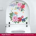 MT23009 Vivid Flower Cluster