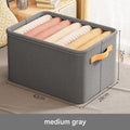 Medium Gray [16.5*11*9.8 inches]
