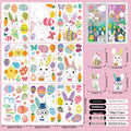 Easter Static Cling F04