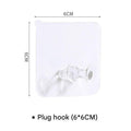 Plug Hooks (Single Bag Pack)