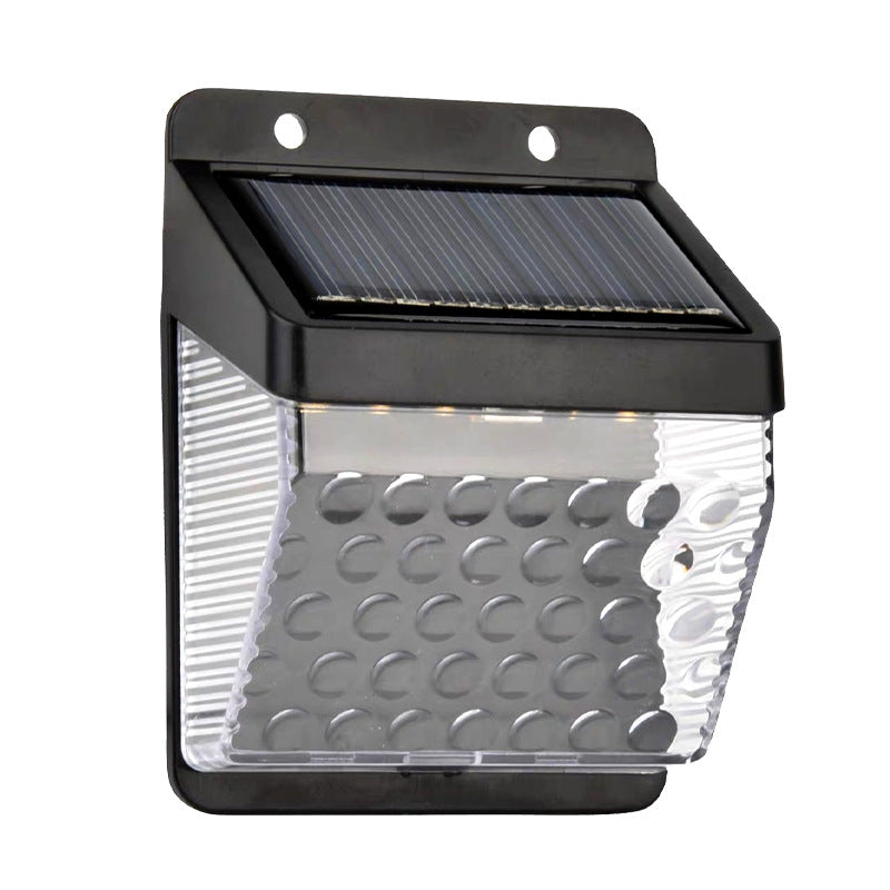solar wall light image 1