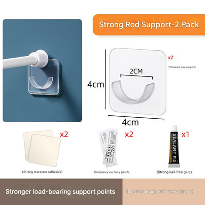 Multifunctional storage rack in trendy decor