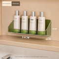 Large Wall-Mounted Transparent Green Version [Includes No-Trace Sticker]