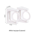 White Support Rings [2 Pack]