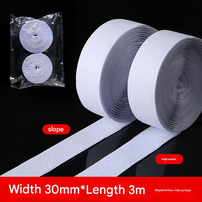 various widths of velcro strips