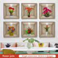 CH39089AB Fresh Flower Pot