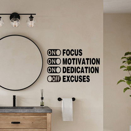 bedroom decor wall sticker design 3