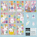 Easter Static Cling F02