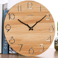 Natural Wood Color
