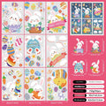 Easter Static Cling F13