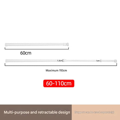 Durable PP storage solution on shelf