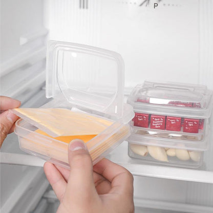 Refrigerator organization container image 9