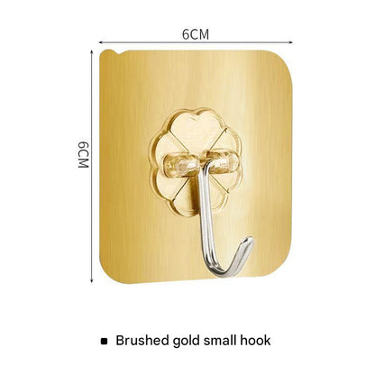 Image of Heavy Duty Adhesive Hook 9