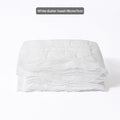 White Dusting Duster Replacement Head 10 Pieces