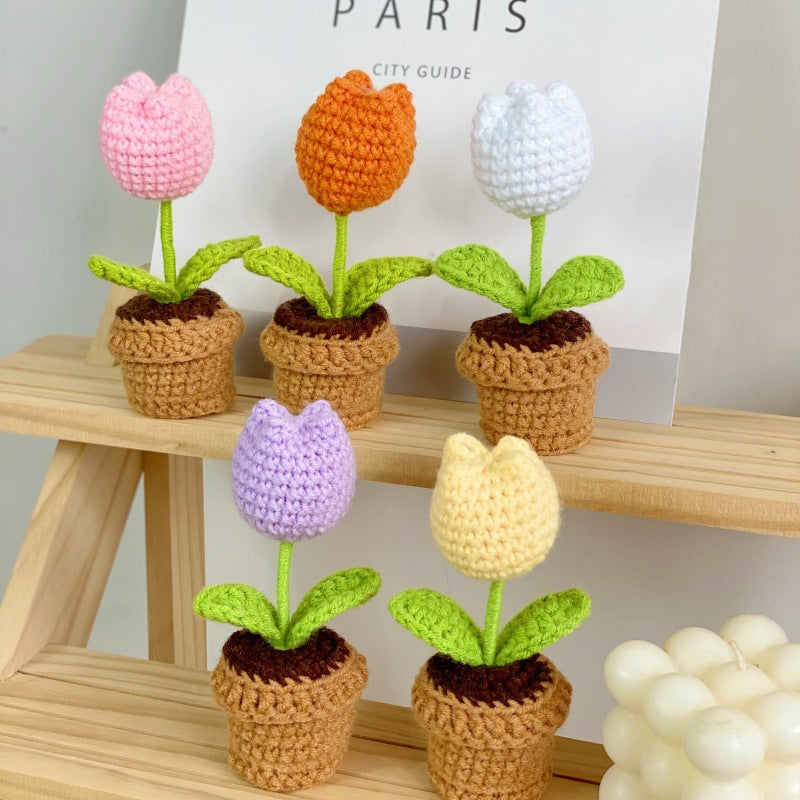Artificial plant for home styling