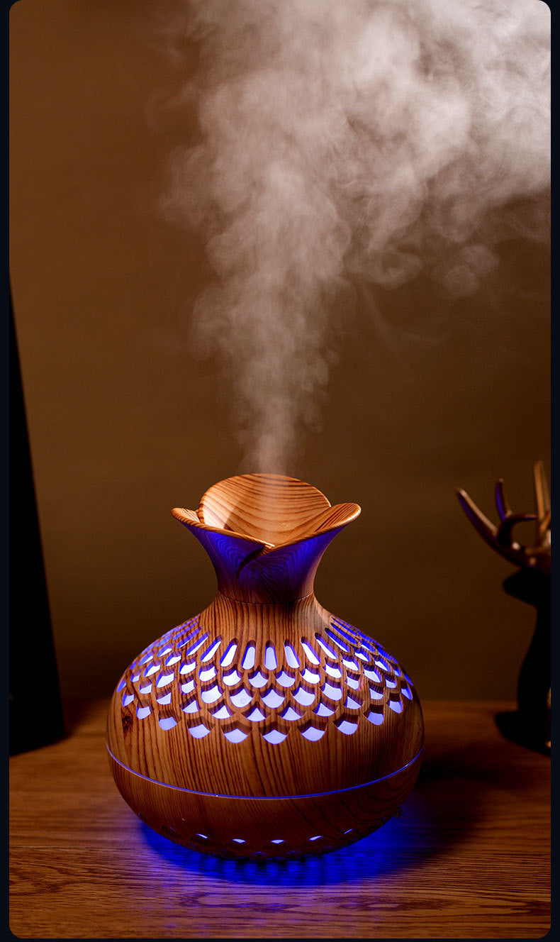 HoliHey wood grain humidifier image 7