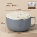 [Cat Ears] Gray 1300ML