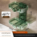 Double-Layer Translucent Green