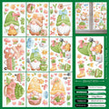 Spring Static Sticker C09