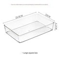 Large Square Box (Pack of 2)