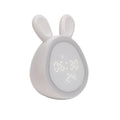 Time Bunny White (Basic Button Model) + Chinese/English Manual (Pack of 1)