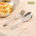 Fork and Spoon